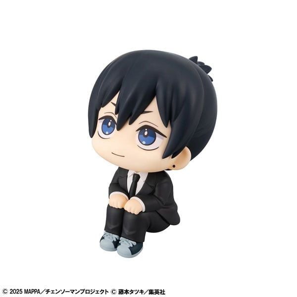 LookUp Aki Hayakawa Smiling Ver. - Chainsaw Man Movie Reze Arc | MegaHouse Figure