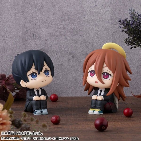 LookUp Aki Hayakawa Smiling Ver. - Chainsaw Man Movie Reze Arc | MegaHouse Figure