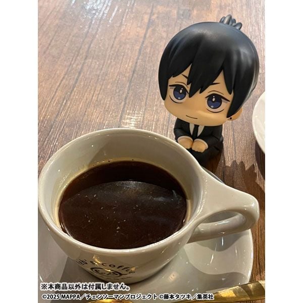 LookUp Aki Hayakawa Smiling Ver. - Chainsaw Man Movie Reze Arc | MegaHouse Figure