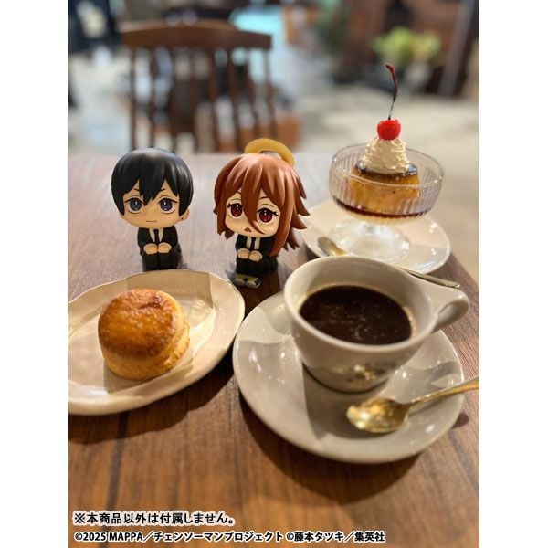 LookUp Aki Hayakawa Smiling Ver. - Chainsaw Man Movie Reze Arc | MegaHouse Figure