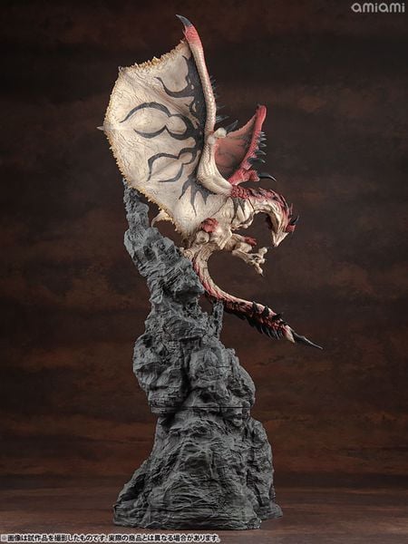 Capcom Figure Builder Creator's Model Rathalos Ver.2.0 1/7