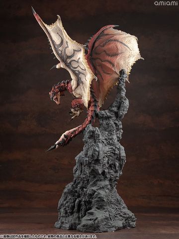 Capcom Figure Builder Creator's Model Rathalos Ver.2.0 1/7 - Monster Hunter Series | Capcom Figure