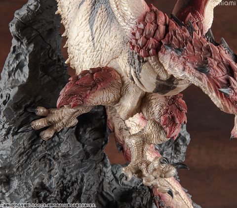 Capcom Figure Builder Creator's Model Rathalos Ver.2.0 1/7 - Monster Hunter Series | Capcom Figure