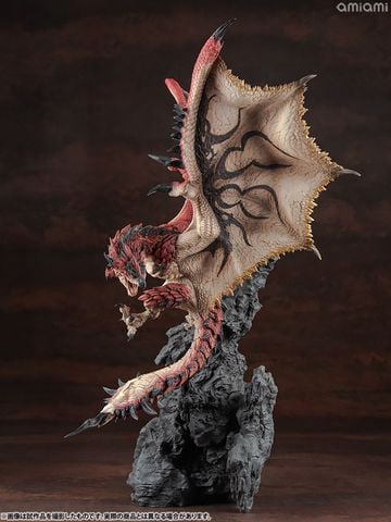 Capcom Figure Builder Creator's Model Rathalos Ver.2.0 1/7 - Monster Hunter Series | Capcom Figure