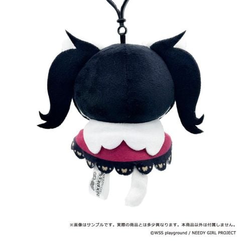 Putimals Plush Mascot 02 Ame-chan - NEEDY STREAMER OVERLOAD | Goods