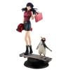GALS Series Misato Katsuragi & Penpen - Rebuild of Evangelion | MegaHouse Figure