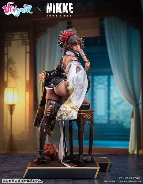 Noir Black Rabbit 1/4 Figure - Goddess of Victory Nikke | Stargazer