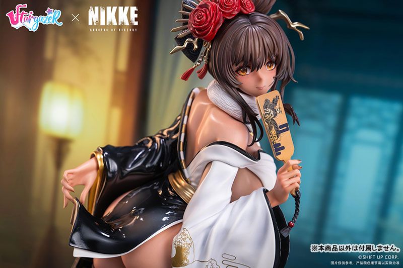 Noir: Black Rabbit 1/7 Scale Figure main image 1