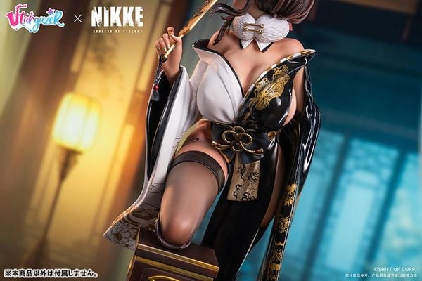 Noir Black Rabbit 1/4 Figure - Goddess of Victory Nikke | Stargazer