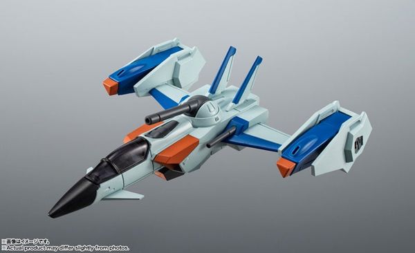 Robot Spirits SIDE MS FX-550 Skygrasper & Effect Part Set ver. A.N.I.M.E. - Mobile Suit Gundam SEED | BANDAI SPIRITS Figure