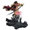 MANHOOD Gol D. Roger ver.A - ONE PIECE | Bandai Spirits Figure