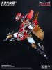 Soul of the planet Flame star guardian Alloy Posable Figure - Star Guardian | BIGFIREBIRD BUILD Figure
