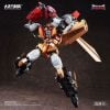 Soul of the planet Flame star guardian Alloy Posable Figure - Star Guardian | BIGFIREBIRD BUILD Figure