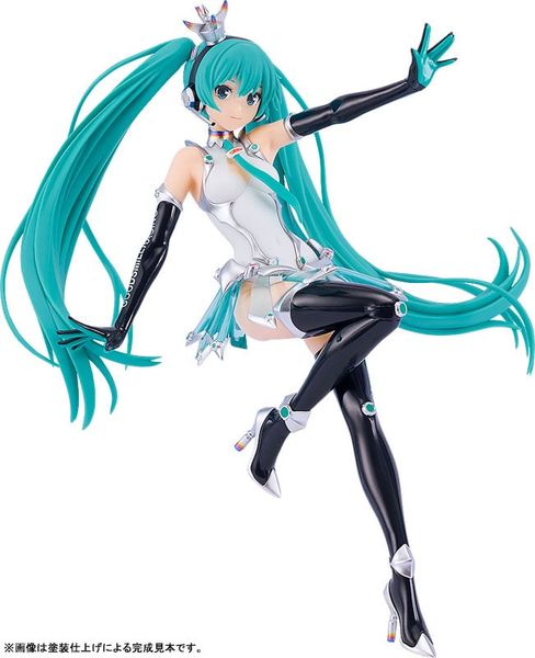 Reincarnation Hatsune Miku Racing Miku 2013 Ver 1/8 | Good Smile Company Plastic Model