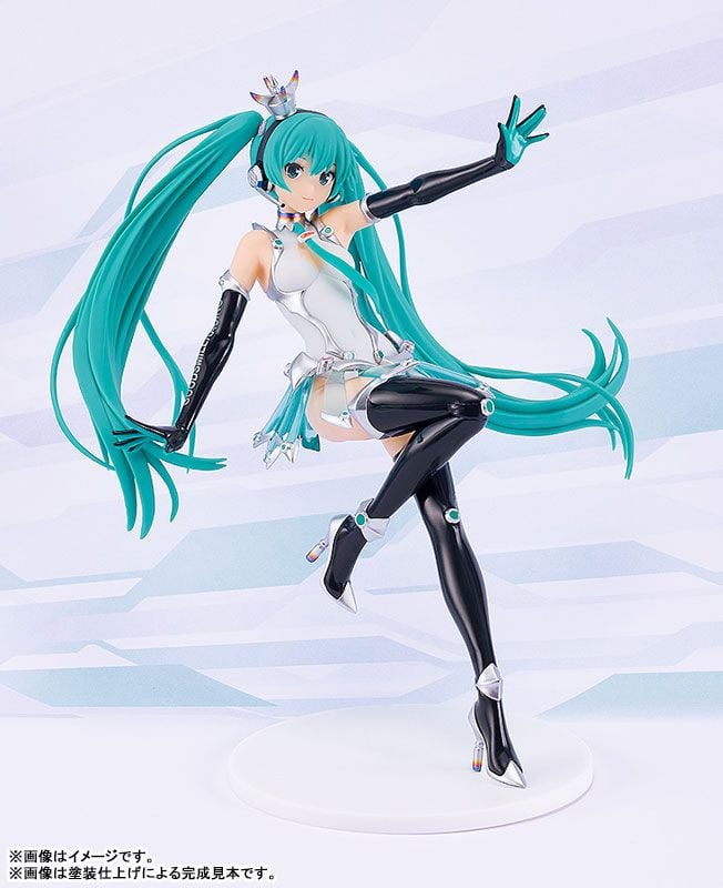 Reincarnation Hatsune Miku Racing Miku 2013 Ver 1/8 | Good Smile