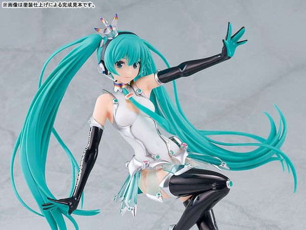 Reincarnation Hatsune Miku Racing Miku 2013 Ver 1/8 | Good Smile Company Plastic Model