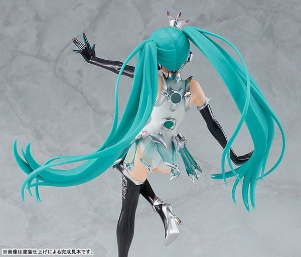 Reincarnation Hatsune Miku Racing Miku 2013 Ver 1/8 | Good Smile Company Plastic Model