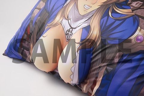 Queen's Blade Kabeana 3D Pillow Cover Inquisitor Sigui Queen's Blade | HobbyJAPAN Goods