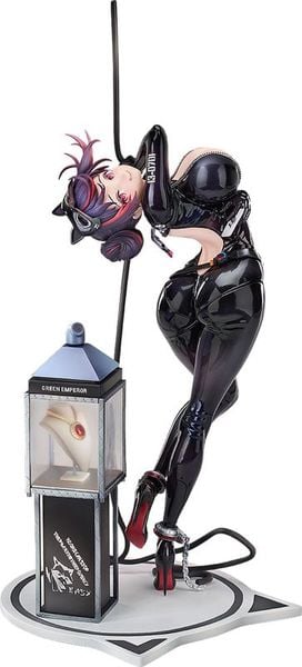 1/7 Quency Escape Queen - Goddess of Victory Nikke | Good Smile Arts Shanghai Figure