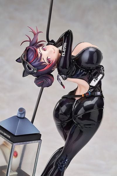 1/7 Quency Escape Queen - Goddess of Victory Nikke | Good Smile Arts Shanghai Figure