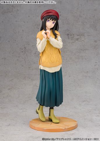 Takina Inoue Winter Outfit ver. 1/7 - Lycoris Recoil | PROOF Figure