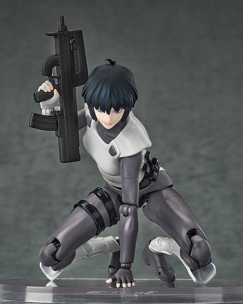 Hyper Body Motoko Kusanagi Simple Armored Suit Ver. - Ghost in the Shell | Good Smile Arts Shanghai Posable Figure