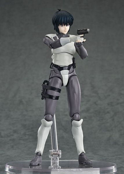 Hyper Body Motoko Kusanagi Simple Armored Suit Ver. - Ghost in the Shell | Good Smile Arts Shanghai Posable Figure