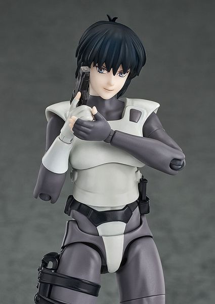 Hyper Body Motoko Kusanagi Simple Armored Suit Ver. - Ghost in the Shell | Good Smile Arts Shanghai Posable Figure