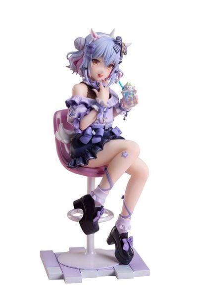 NoriPro Inuyama Tamaki Unicorn Outfit Jirai Style Ver. 1/7 - NoriPro Virtual YouTuber | A.DIMENSION Figure