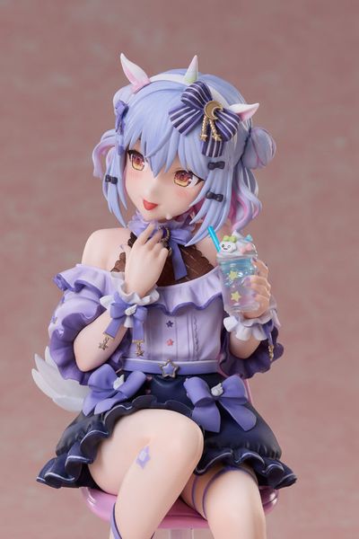 NoriPro Inuyama Tamaki Unicorn Outfit Jirai Style Ver. 1/7 - NoriPro Virtual YouTuber | A.DIMENSION Figure