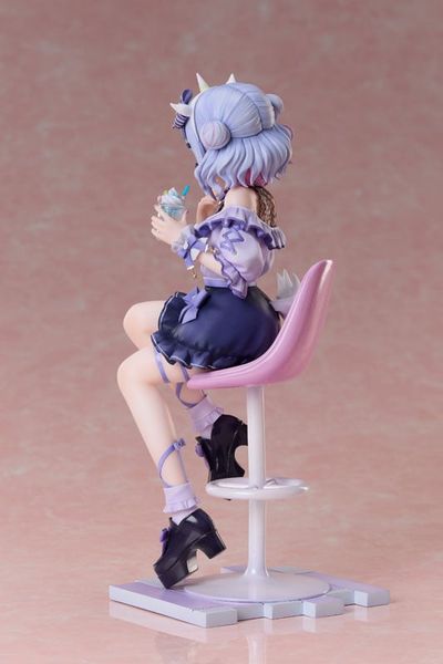 NoriPro Inuyama Tamaki Unicorn Outfit Jirai Style Ver. 1/7 - NoriPro Virtual YouTuber | A.DIMENSION Figure