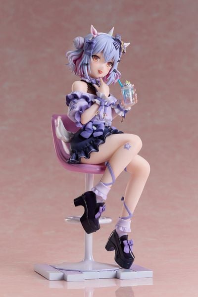 NoriPro Inuyama Tamaki Unicorn Outfit Jirai Style Ver. 1/7 - NoriPro Virtual YouTuber | A.DIMENSION Figure