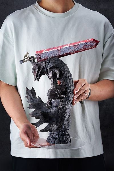 POP UP PARADE XL Guts Berserker Armor Ver - Berserk | Max Factory Figure