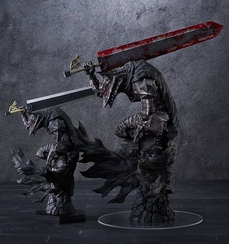 POP UP PARADE XL Guts Berserker Armor Ver - Berserk | Max Factory Figure