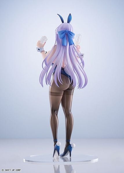Folkwang Moist Rabbit 1/7 Figure - Goddess of Victory Nikke | AMAKUNI Figure