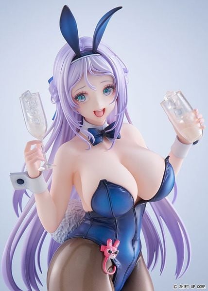 Folkwang Moist Rabbit 1/7 Figure - Goddess of Victory Nikke | AMAKUNI Figure