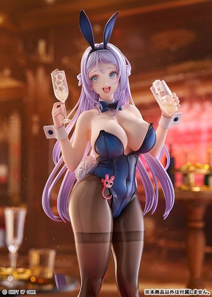 Folkwang Moist Rabbit 1/7 Figure - Goddess of Victory Nikke | AMAKUNI Figure