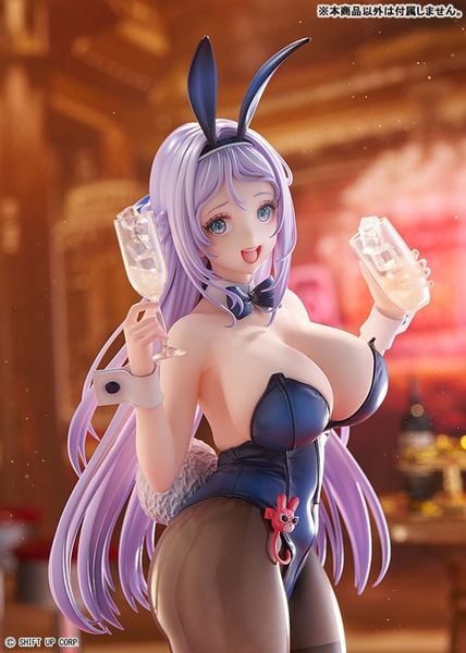 Folkwang Moist Rabbit 1/7 Figure - Goddess of Victory Nikke | AMAKUNI Figure