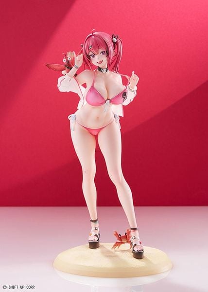 Mast A Pirate's Heart 1/7 - Goddess of Victory Nikke | AMAKUNI Figure