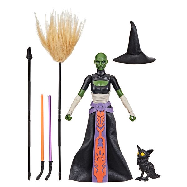 Star Wars Black Series Dathomir Witch Halloween Edition - Star Wars | Hasbro Japan Action Figure