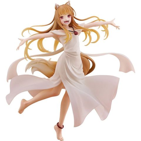 POP UP PARADE Holo Abundant Harvest Ver. L size - Spice and Wolf | Good Smile Company Figure