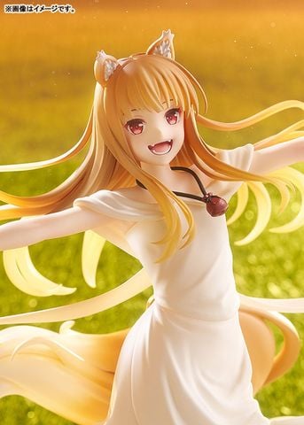 POP UP PARADE Holo Abundant Harvest Ver. L size - Spice and Wolf | Good Smile Company Figure