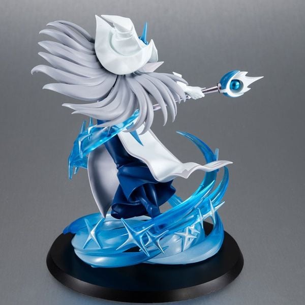 Silent Magician Figure - Yu-Gi-Oh! Duel Monsters | MegaHouse