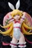 Shinobu Oshino White Bunny Ver. 1/4 - Monogatari Series | A.DIMENSION figure