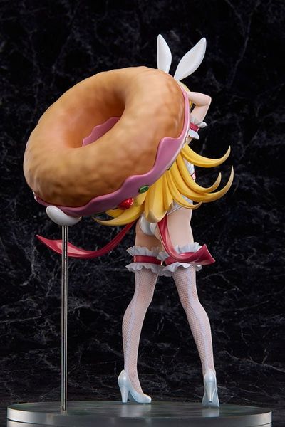 Shinobu Oshino White Bunny Ver. 1/4 - Monogatari Series | A.DIMENSION figure