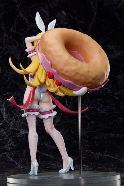 Shinobu Oshino White Bunny Ver. 1/4 - Monogatari Series | A.DIMENSION figure