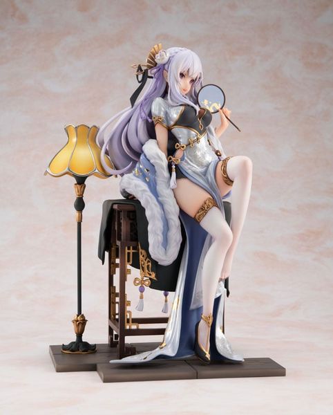 Emilia Graceful Beauty Ver. 1/7 (KDcolle) - Re ZERO Starting Life in Another World | KADOKAWA figure