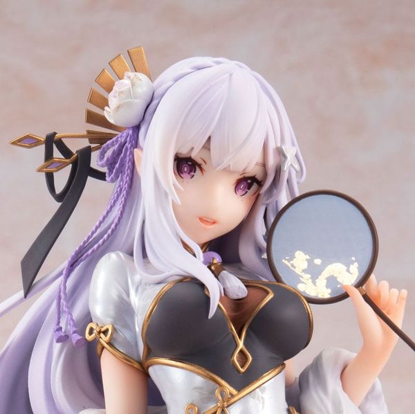 Emilia Graceful Beauty Ver. 1/7 (KDcolle) - Re ZERO Starting Life in Another World | KADOKAWA figure