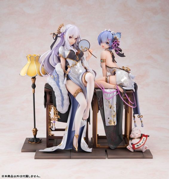 Emilia Graceful Beauty Ver. 1/7 (KDcolle) - Re ZERO Starting Life in Another World | KADOKAWA figure