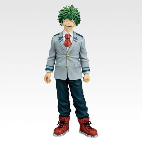 Ichiban Kuji Masterlise Midoriya Izuku U.A. Koukou 1 A A Prize - Boku no Hero Academia | Bandai Spirits Figure